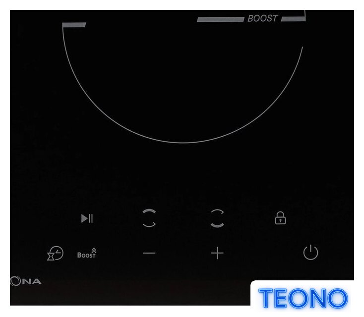 Варочная панель Krona Magier 30 BL 2BTK - Изображение №4 — Интернет-магазин Teono.by