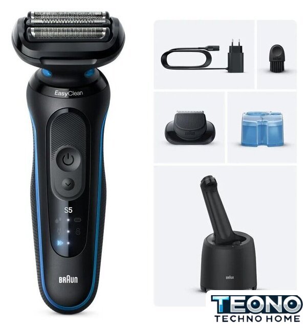 Электробритва Braun Series 5 52-B7000cc - Изображение №1 — Интернет-магазин Teono.by