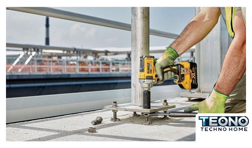 Гайковерт DeWalt DCF896B (без АКБ) - Изображение №4 — Интернет-магазин Teono.by