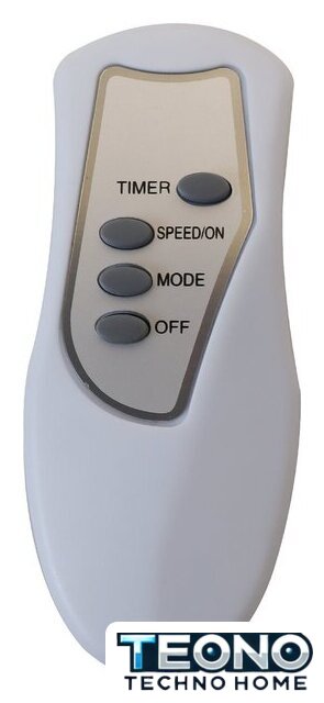 Вентилятор Germina GW-0061 - Изображение №3 — Интернет-магазин Teono.by