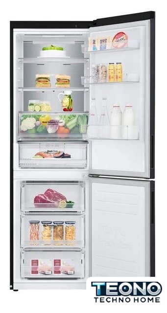 Холодильник LG DoorCooling+ GA-B459CBTL - Изображение №5 — Интернет-магазин Teono.by