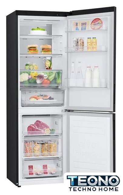 Холодильник LG DoorCooling+ GA-B459CBTL - Изображение №7 — Интернет-магазин Teono.by