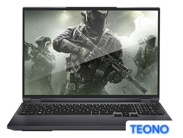 Игровой ноутбук Maibenben X-Treme Typhoon X16C X16C-i544550F44LG4E10 - Изображение №1 — Интернет-магазин Teono.by
