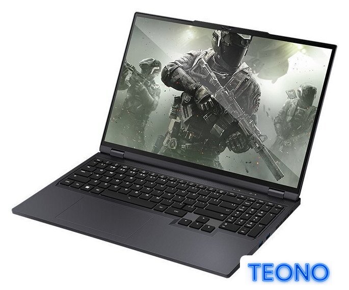Игровой ноутбук Maibenben X-Treme Typhoon X16C X16C-i544550F44LG4E10 - Изображение №2 — Интернет-магазин Teono.by