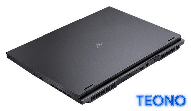 Игровой ноутбук Maibenben X-Treme Typhoon X16C X16C-i544550F44LG4E10 - Изображение №5 — Интернет-магазин Teono.by