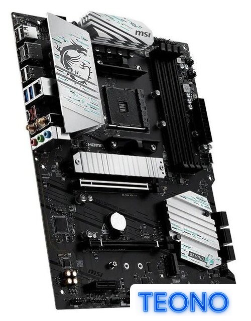 Материнская плата MSI B550 Gaming WiFi - Изображение №3 — Интернет-магазин Teono.by