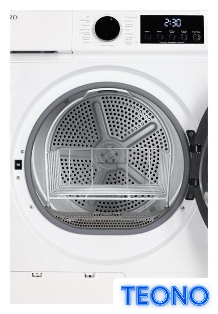 Сушильная машина Nord (Nordfrost) i-HPW 10 W - Изображение №18 — Интернет-магазин Teono.by