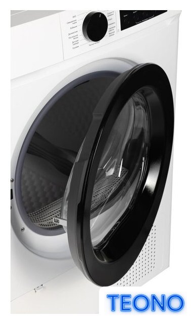 Сушильная машина Nord (Nordfrost) i-HPW 10 W - Изображение №19 — Интернет-магазин Teono.by
