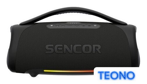 Беспроводная колонка Sencor Resonex Mega - Изображение №1 — Интернет-магазин Teono.by