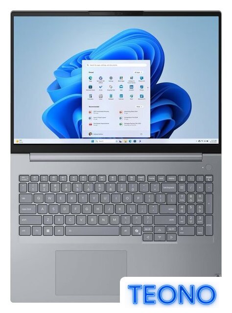 Ноутбук Lenovo ThinkBook 16 G9 IRL 21US000GFW - Изображение №4 — Интернет-магазин Teono.by