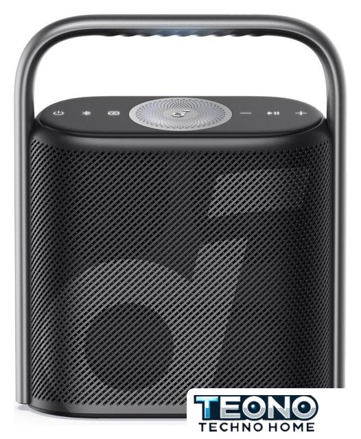 Беспроводная колонка Anker SoundCore Motion X500 (черный) - Изображение №1 — Интернет-магазин Teono.by