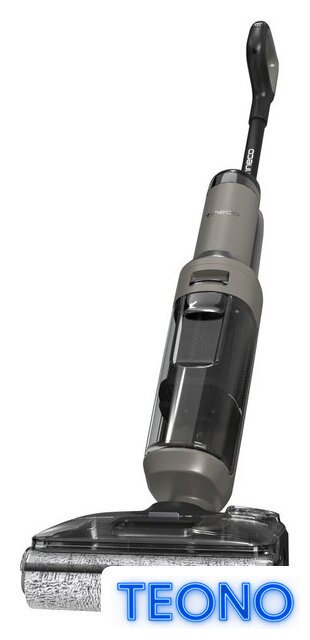 Вертикальный моющий пылесос Tineco Floor One i6 Stretch Plus - Изображение №2 — Интернет-магазин Teono.by