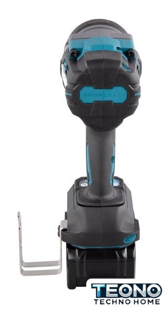 Гайковерт Makita TW001GM101 (с 1-им АКБ) - Изображение №5 — Интернет-магазин Teono.by