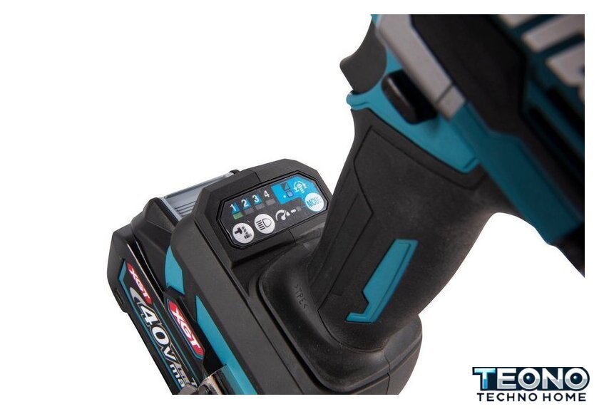 Гайковерт Makita TW001GM101 (с 1-им АКБ) - Изображение №12 — Интернет-магазин Teono.by
