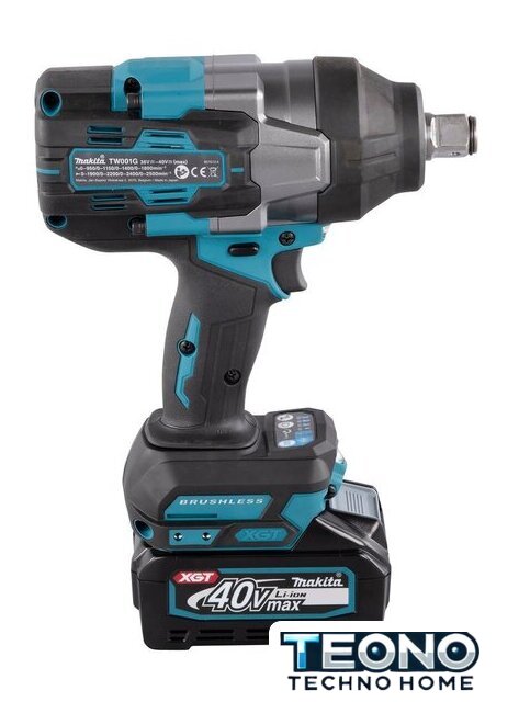 Гайковерт Makita TW001GM101 (с 1-им АКБ) - Изображение №6 — Интернет-магазин Teono.by