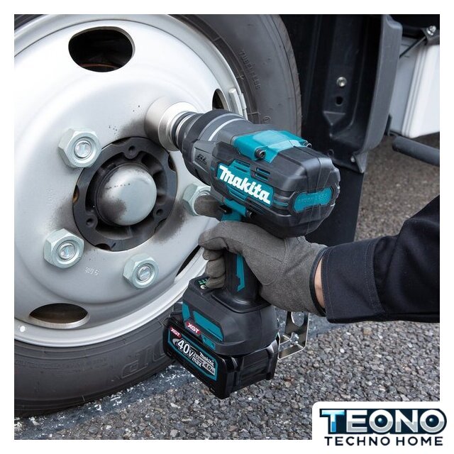 Гайковерт Makita TW001GM101 (с 1-им АКБ) - Изображение №15 — Интернет-магазин Teono.by