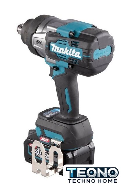 Гайковерт Makita TW001GM101 (с 1-им АКБ) - Изображение №4 — Интернет-магазин Teono.by