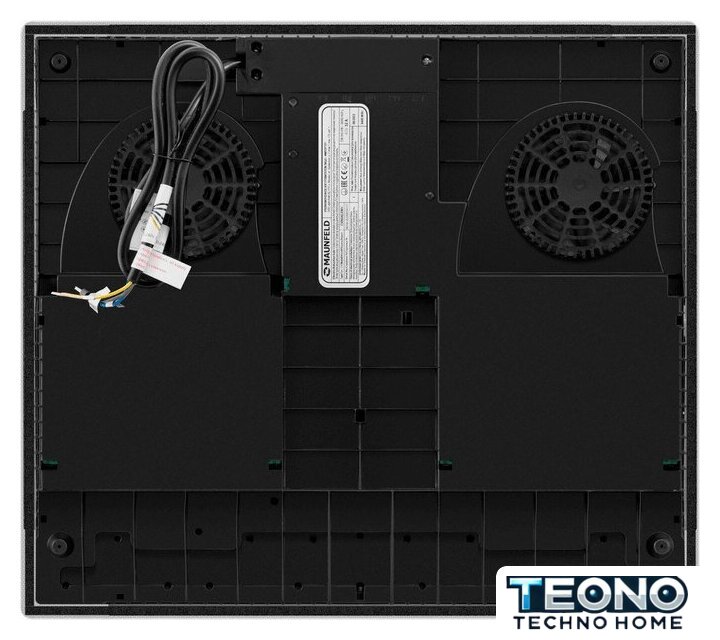 Варочная панель MAUNFELD CVI604EXWH - Изображение №6 — Интернет-магазин Teono.by