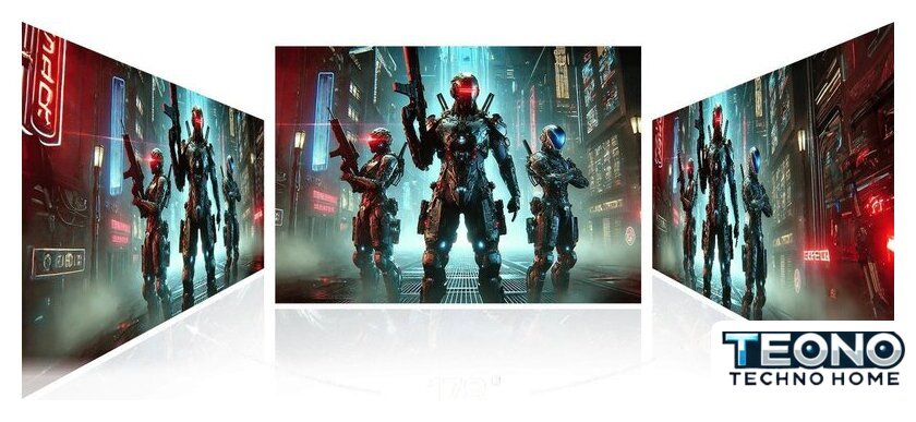 Игровой монитор ViewSonic Gaming VX27G1-2K - Изображение №18 — Интернет-магазин Teono.by