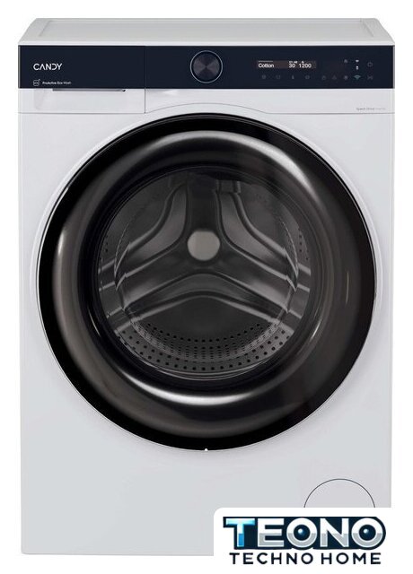 Стирально-сушильная машина Candy ProWash&Dry 700 BWS 6106B8-S - Изображение №1 — Интернет-магазин Teono.by