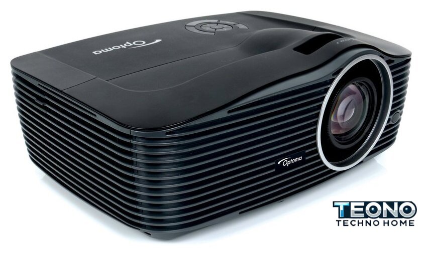 Проектор Optoma HD151X - Изображение №2 — Интернет-магазин Teono.by