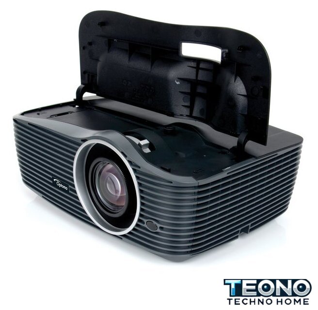 Проектор Optoma HD151X - Изображение №4 — Интернет-магазин Teono.by