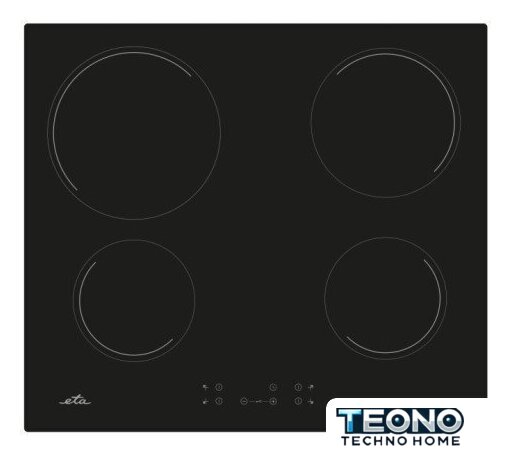Варочная панель ETA 679090000 - Изображение №1 — Интернет-магазин Teono.by