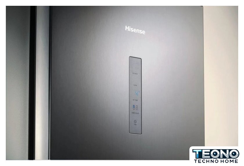 Холодильник Hisense RB645N4BIE - Изображение №6 — Интернет-магазин Teono.by
