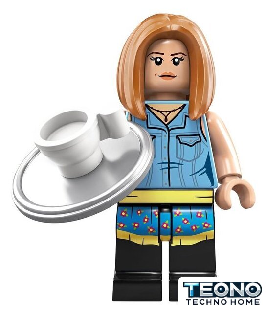 Конструктор LEGO Ideas 21319 Центральная кофейня - Изображение №10 — Интернет-магазин Teono.by