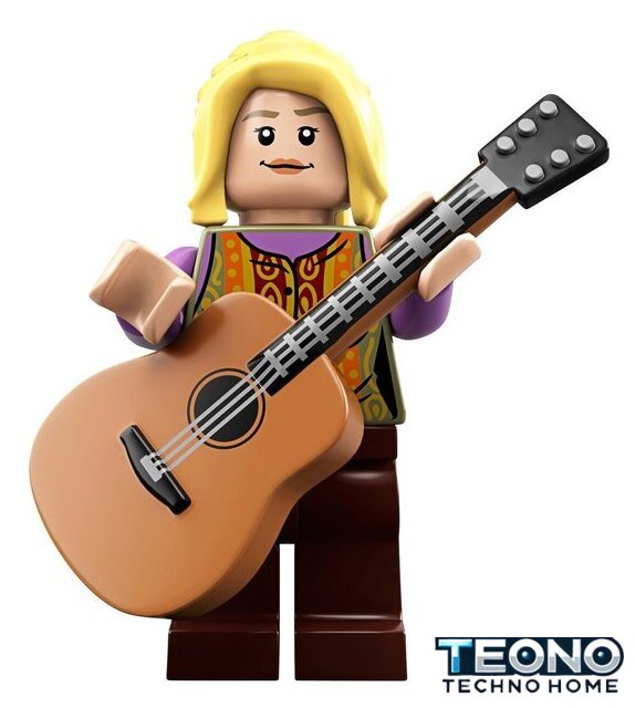 Конструктор LEGO Ideas 21319 Центральная кофейня - Изображение №13 — Интернет-магазин Teono.by