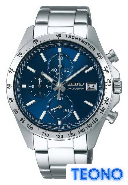 Наручные часы Seiko Spirit SBTR023 - Изображение №1 — Интернет-магазин Teono.by