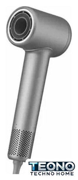 Фен Deerma DEM-CF51W (серый) - Изображение №3 — Интернет-магазин Teono.by