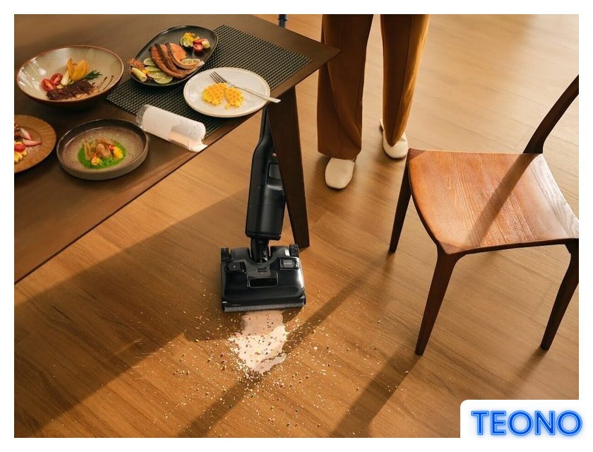 Пылесос Roborock Wet and Dry Vacuum Cleaner F25 ACE Combo WD5M6A (с русской озвучкой, черный) - Изображение №53 — Интернет-магазин Teono.by