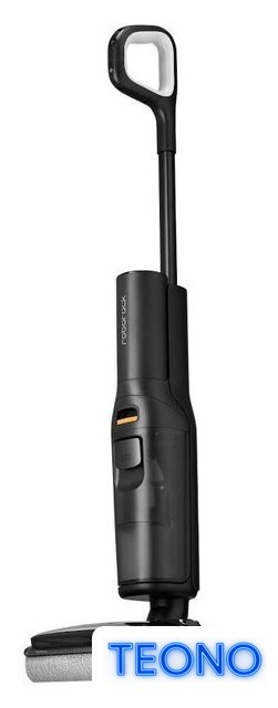 Пылесос Roborock Wet and Dry Vacuum Cleaner F25 ACE Combo WD5M6A (с русской озвучкой, черный) - Изображение №16 — Интернет-магазин Teono.by