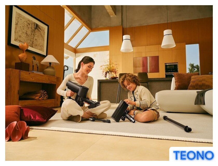 Пылесос Roborock Wet and Dry Vacuum Cleaner F25 ACE Combo WD5M6A (с русской озвучкой, черный) - Изображение №40 — Интернет-магазин Teono.by
