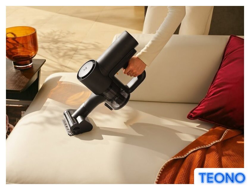 Пылесос Roborock Wet and Dry Vacuum Cleaner F25 ACE Combo WD5M6A (с русской озвучкой, черный) - Изображение №42 — Интернет-магазин Teono.by