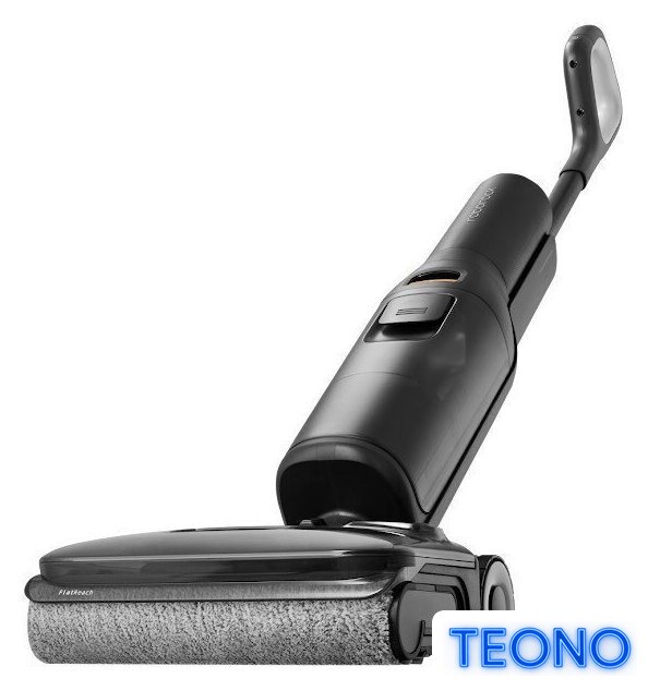 Пылесос Roborock Wet and Dry Vacuum Cleaner F25 ACE Combo WD5M6A (с русской озвучкой, черный) - Изображение №18 — Интернет-магазин Teono.by