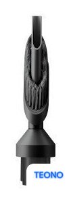 Пылесос Roborock Wet and Dry Vacuum Cleaner F25 ACE Combo WD5M6A (с русской озвучкой, черный) - Изображение №28 — Интернет-магазин Teono.by