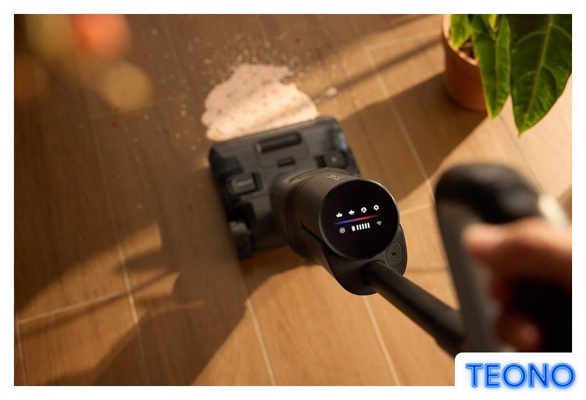 Пылесос Roborock Wet and Dry Vacuum Cleaner F25 ACE Combo WD5M6A (с русской озвучкой, черный) - Изображение №36 — Интернет-магазин Teono.by