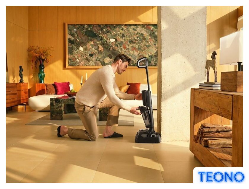 Пылесос Roborock Wet and Dry Vacuum Cleaner F25 ACE Combo WD5M6A (с русской озвучкой, черный) - Изображение №43 — Интернет-магазин Teono.by