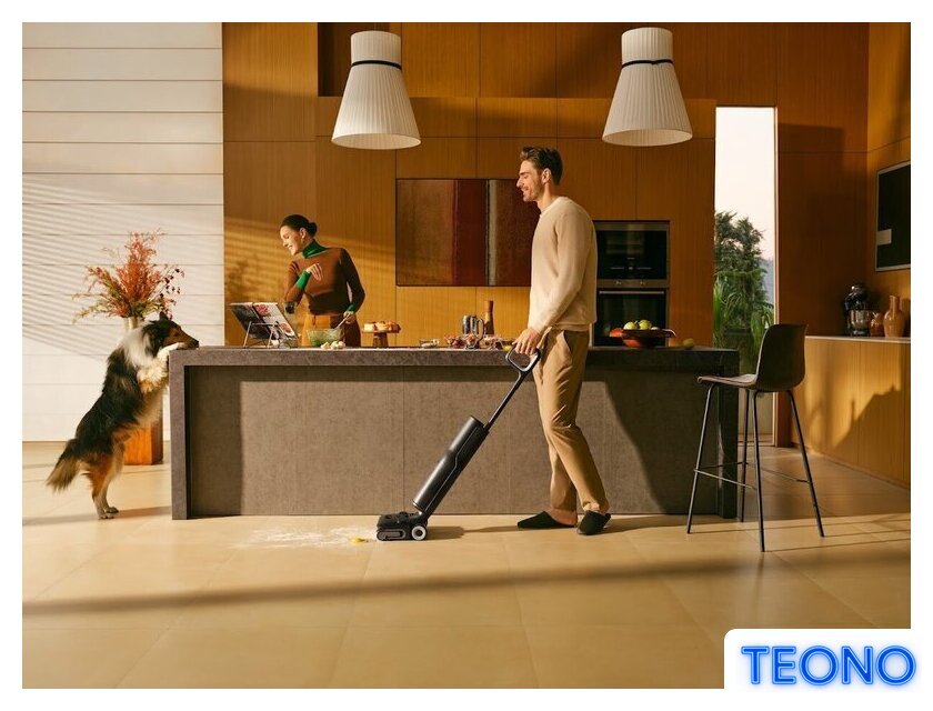 Пылесос Roborock Wet and Dry Vacuum Cleaner F25 ACE Combo WD5M6A (с русской озвучкой, черный) - Изображение №47 — Интернет-магазин Teono.by