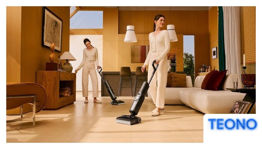 Пылесос Roborock Wet and Dry Vacuum Cleaner F25 ACE Combo WD5M6A (с русской озвучкой, черный) - Изображение №32 — Интернет-магазин Teono.by