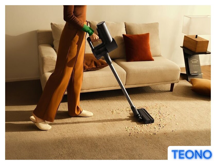 Пылесос Roborock Wet and Dry Vacuum Cleaner F25 ACE Combo WD5M6A (с русской озвучкой, черный) - Изображение №51 — Интернет-магазин Teono.by
