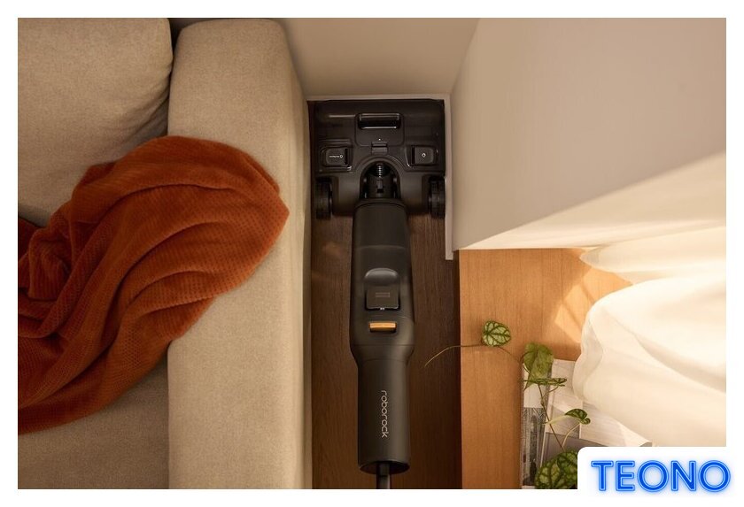 Пылесос Roborock Wet and Dry Vacuum Cleaner F25 ACE Combo WD5M6A (с русской озвучкой, черный) - Изображение №35 — Интернет-магазин Teono.by