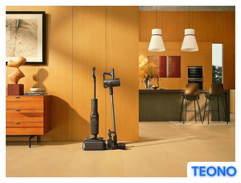 Пылесос Roborock Wet and Dry Vacuum Cleaner F25 ACE Combo WD5M6A (с русской озвучкой, черный) - Изображение №38 — Интернет-магазин Teono.by
