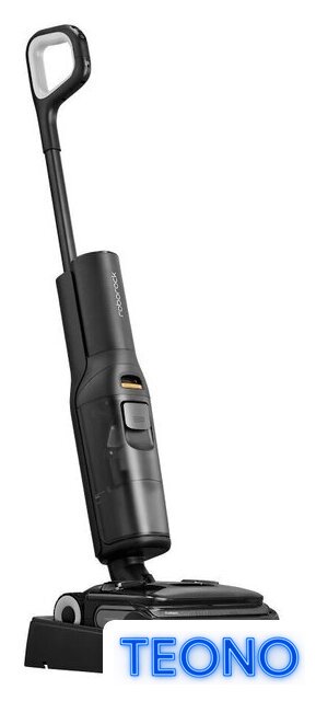 Пылесос Roborock Wet and Dry Vacuum Cleaner F25 ACE Combo WD5M6A (с русской озвучкой, черный) - Изображение №15 — Интернет-магазин Teono.by