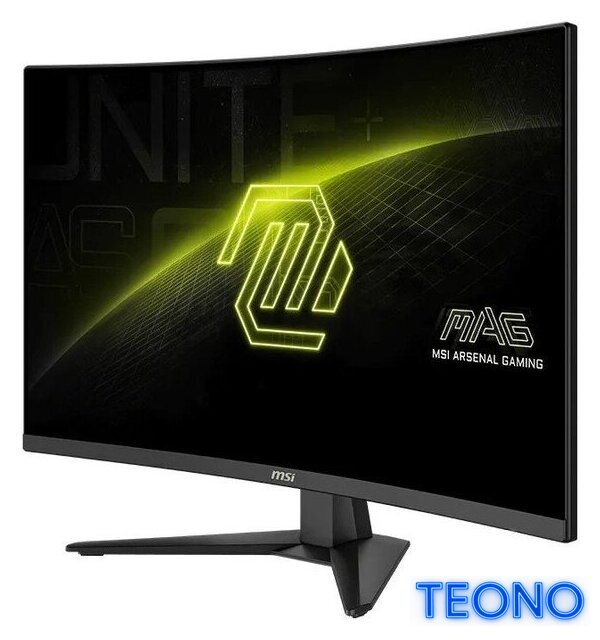 Игровой монитор MSI MAG 321CQF E18 - Изображение №3 — Интернет-магазин Teono.by