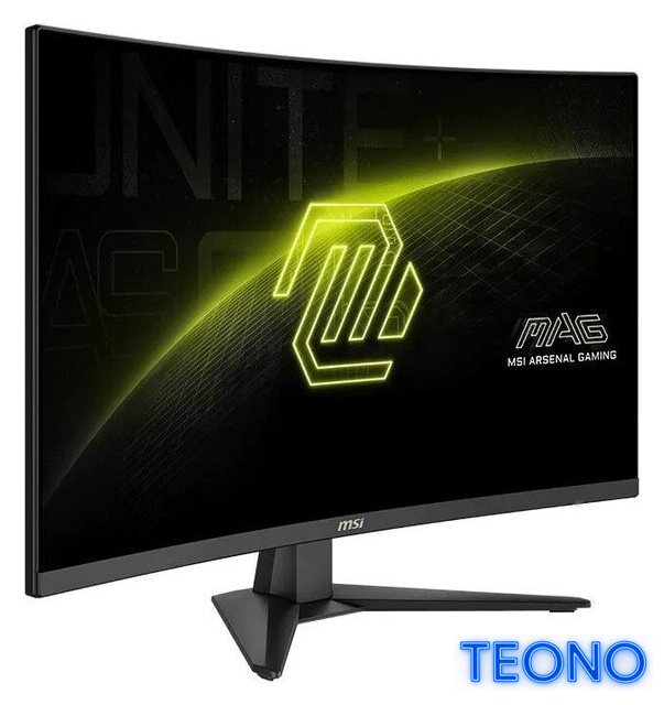 Игровой монитор MSI MAG 321CQF E18 - Изображение №2 — Интернет-магазин Teono.by