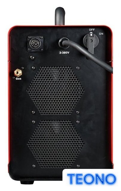 Сварочный инвертор Fubag INTIG 400 T W AC/DC PULSE 31456.2 (с горелкой) - Изображение №5 — Интернет-магазин Teono.by