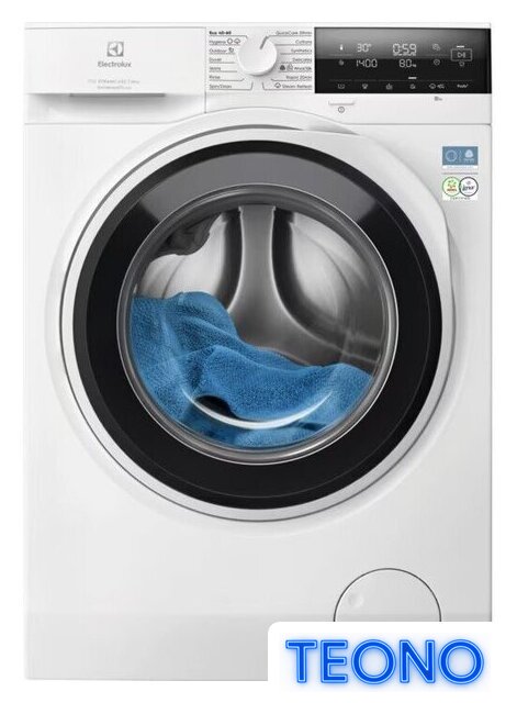 Стиральная машина Electrolux EW7F3614SUE - Изображение №1 — Интернет-магазин Teono.by